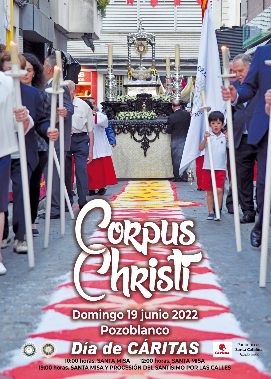 Corpus Christi 2022 Pozoblanco